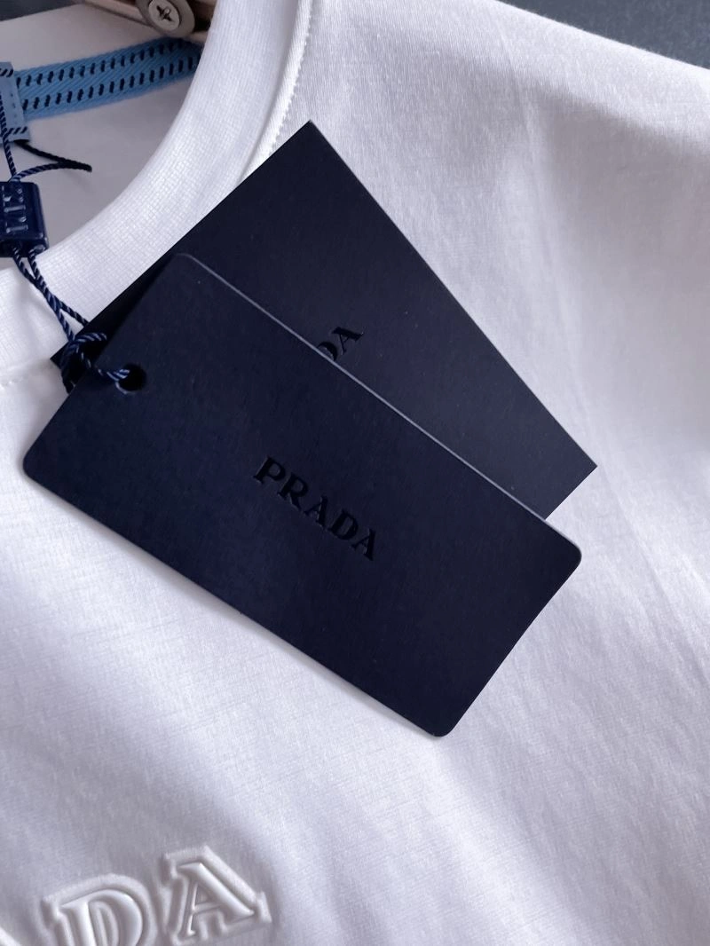 Prada T-Shirts Stylish 169679