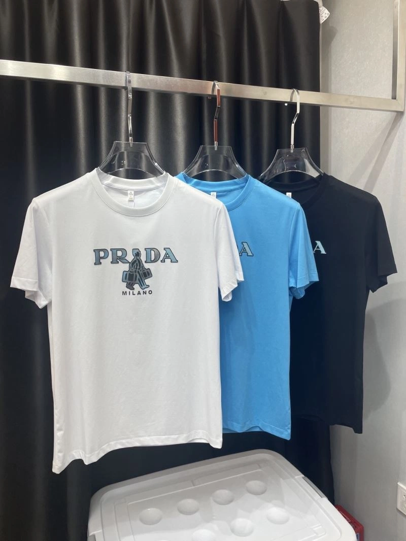 Prada T-Shirts Attractive 169669