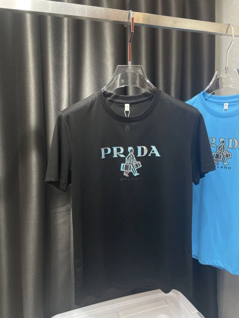 Prada T-Shirts Attractive 169669