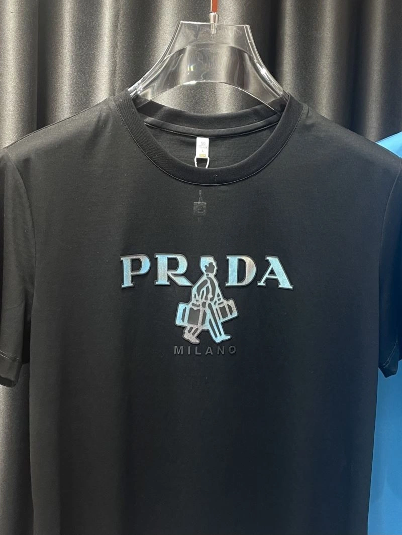 Prada T-Shirts Attractive 169669
