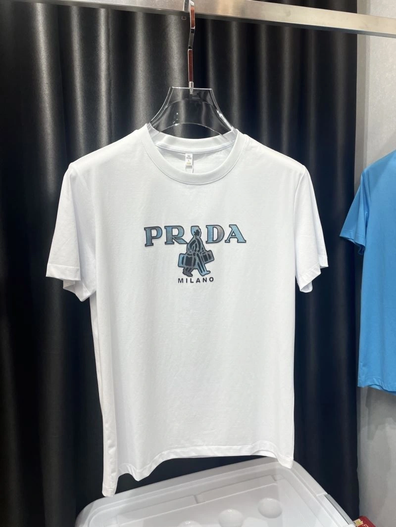 Prada T-Shirts Attractive 169669