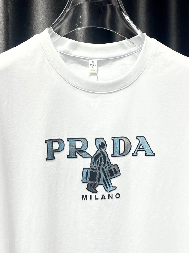 Prada T-Shirts Attractive 169669