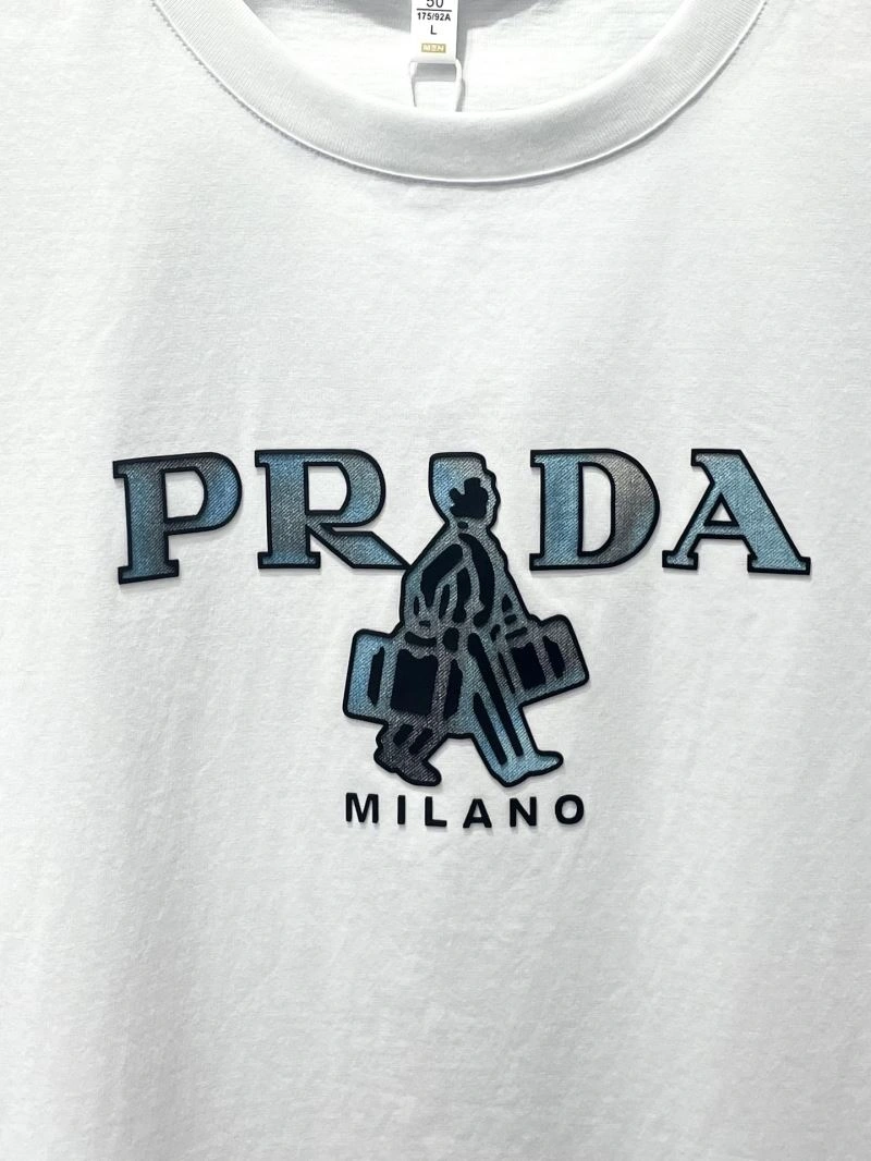 Prada T-Shirts Attractive 169669
