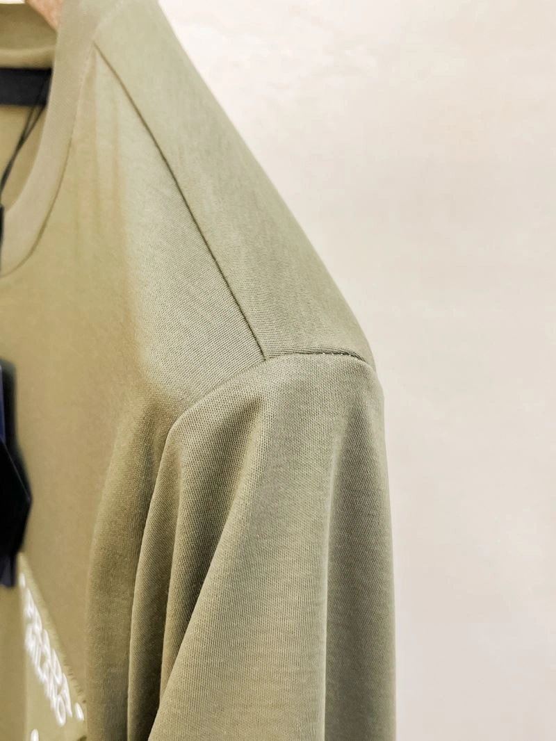 Prada T-Shirts Minimalist 169666
