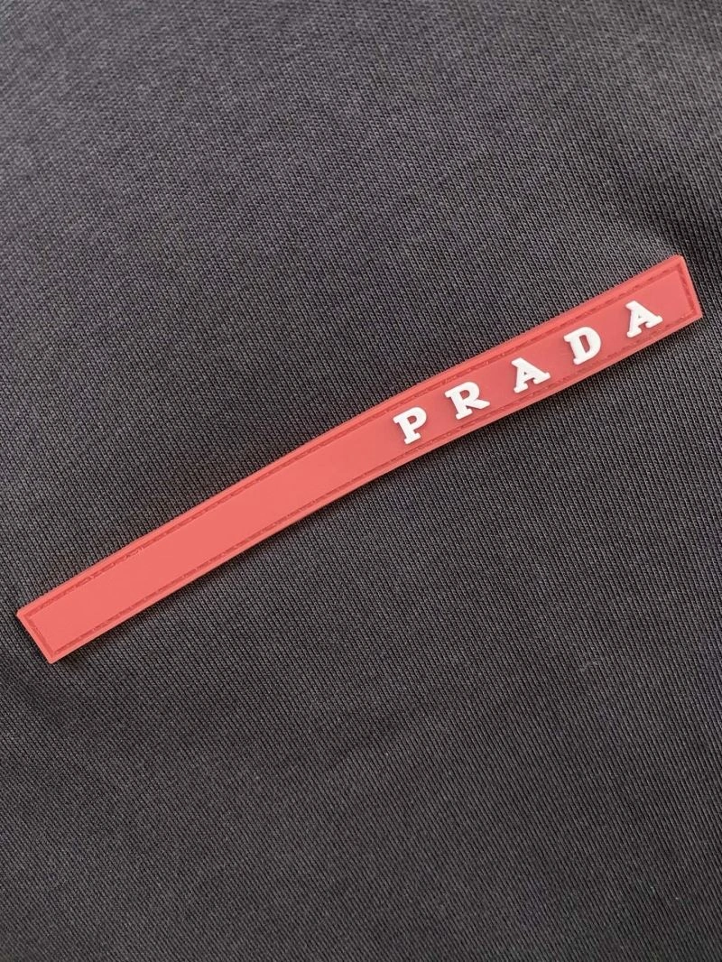Prada T-Shirts MoistureWicking 169660