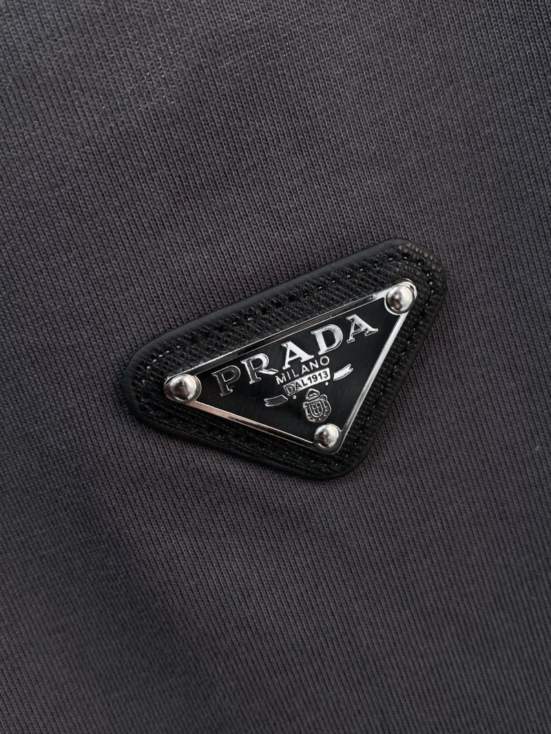 Prada T-Shirts MoistureWicking 169660