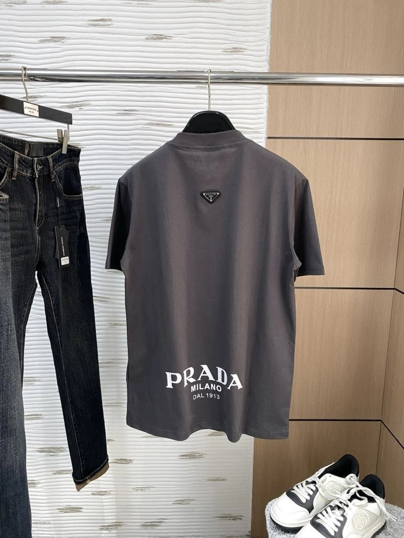 Prada T-Shirts MoistureWicking 169660