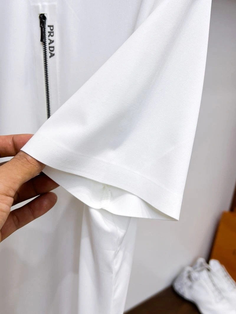 Prada T-Shirts Efficient 169662
