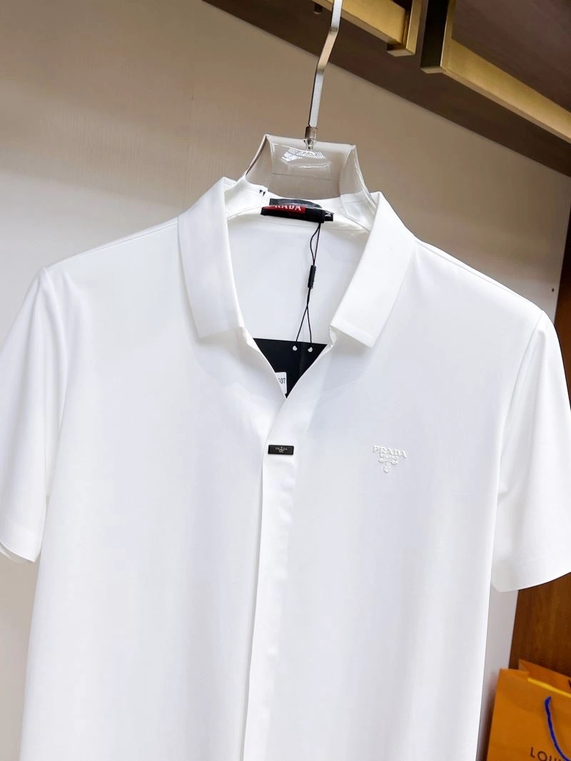 Breathable Prada T-Shirts 169675
