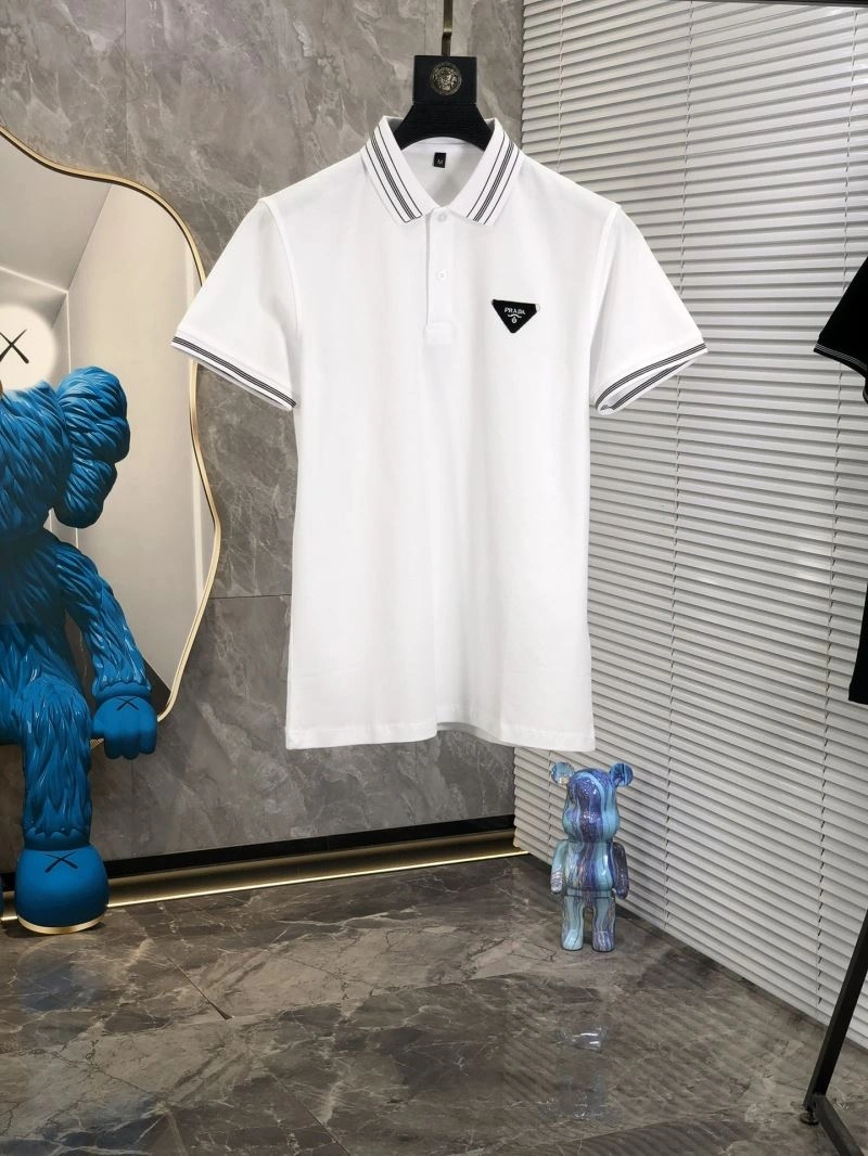 Prada T-Shirts EasyCare 169670