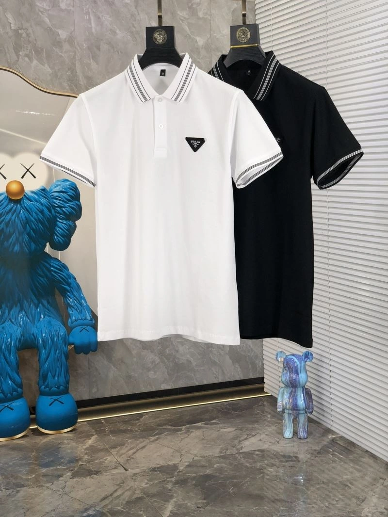 Prada T-Shirts EasyCare 169670