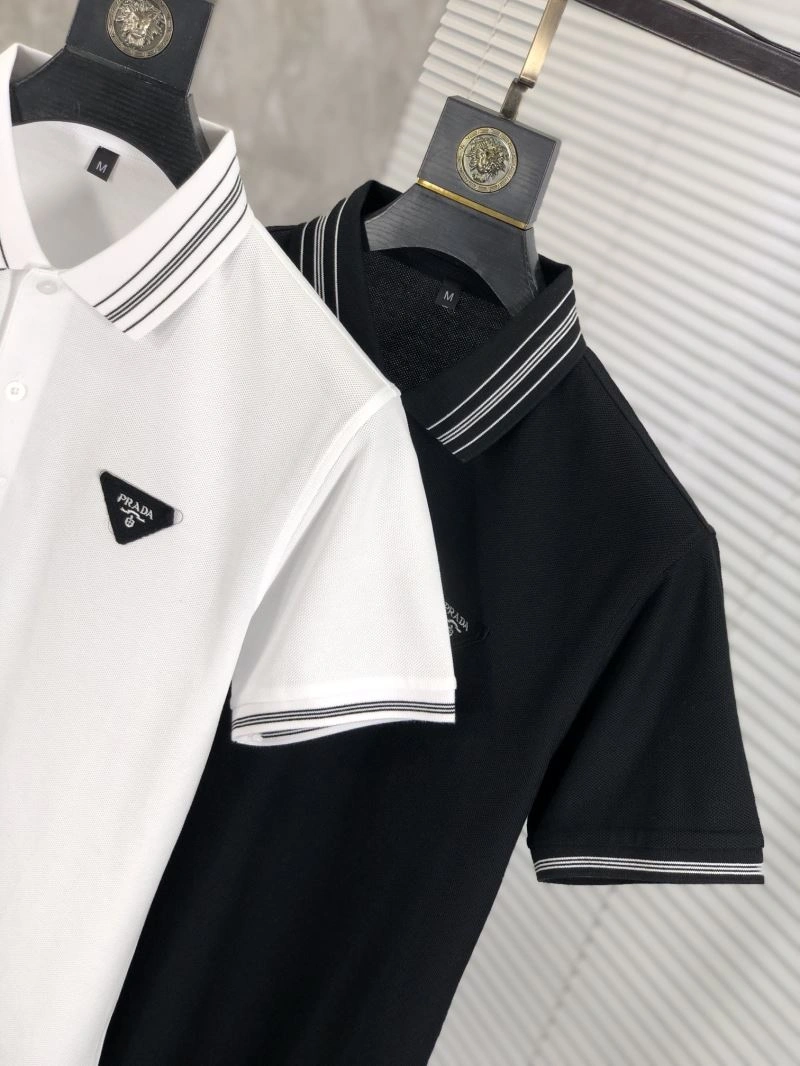 Prada T-Shirts EasyCare 169670