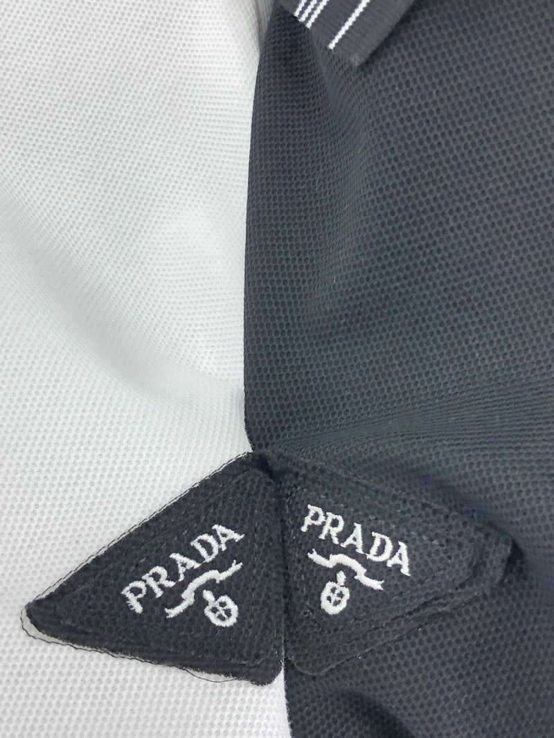 Prada T-Shirts EasyCare 169670