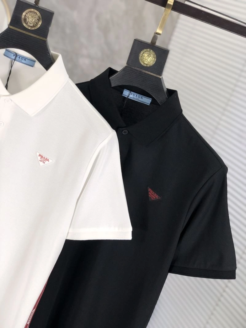 Prada T-Shirts Thermal 169655