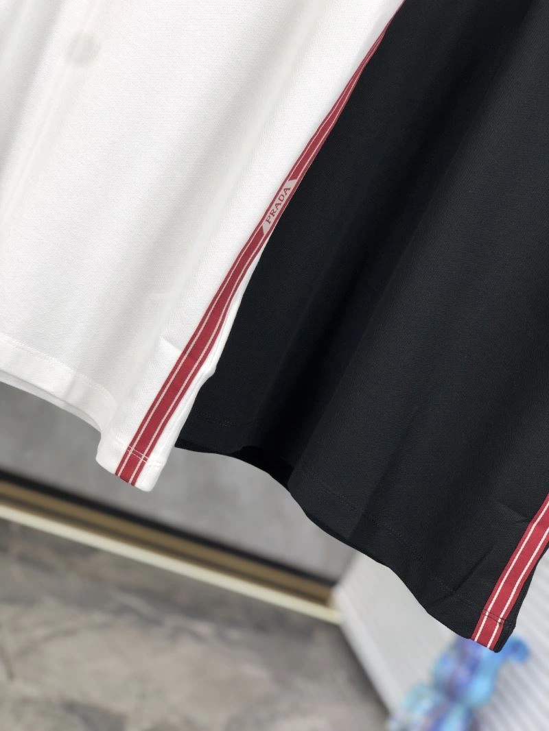 Prada T-Shirts Thermal 169655