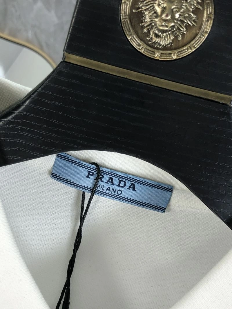 Prada T-Shirts Thermal 169655