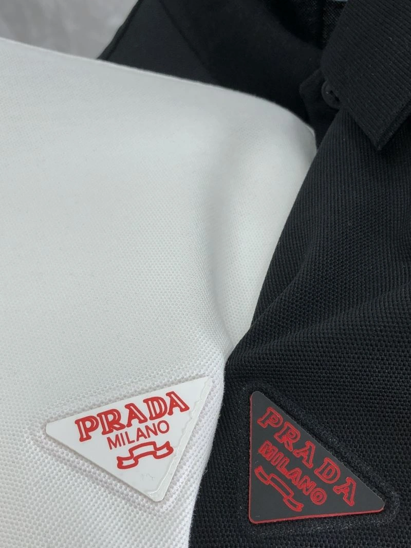 Prada T-Shirts Thermal 169655