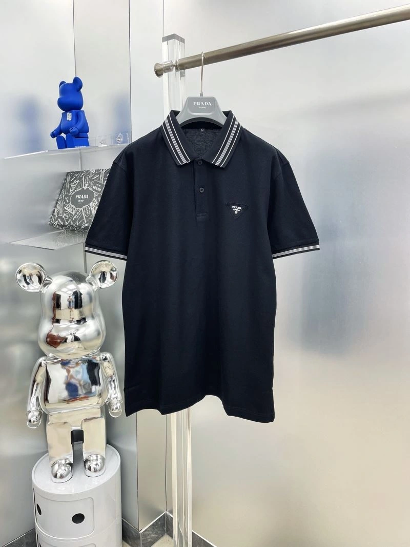 Prada T-Shirts Durable 169684