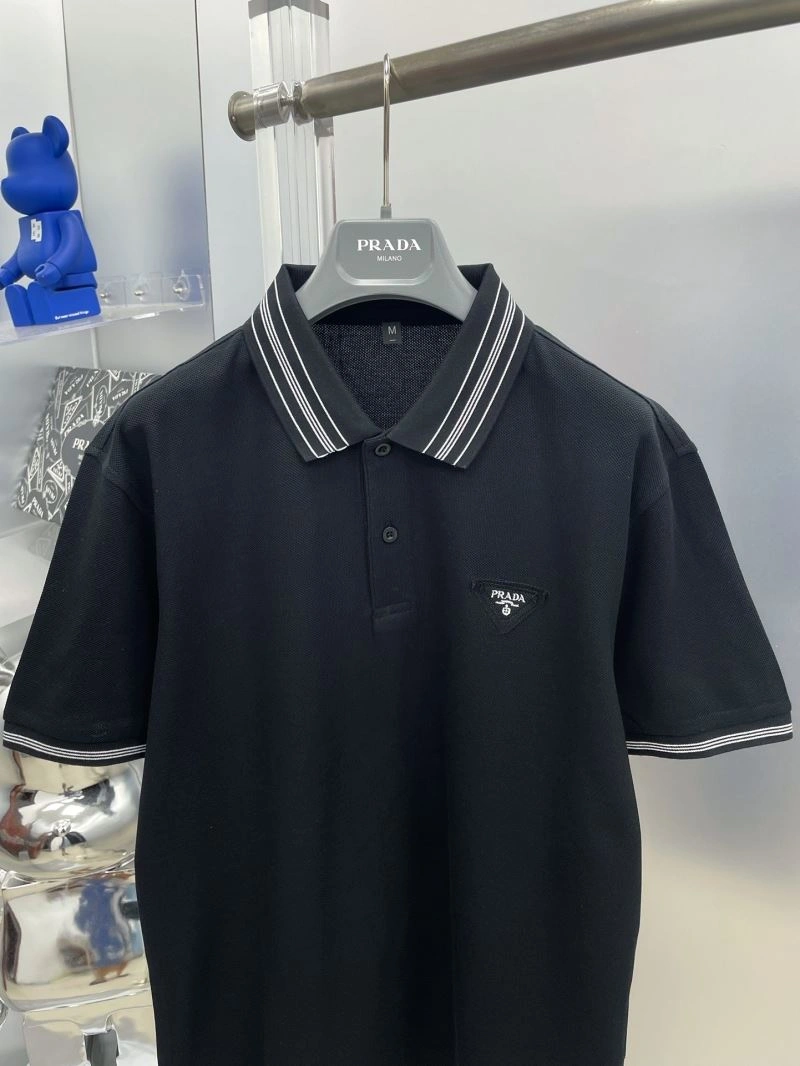 Prada T-Shirts Durable 169684