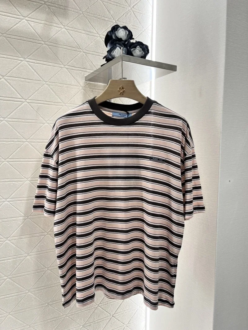 Prada T-Shirts TravelReady 166104