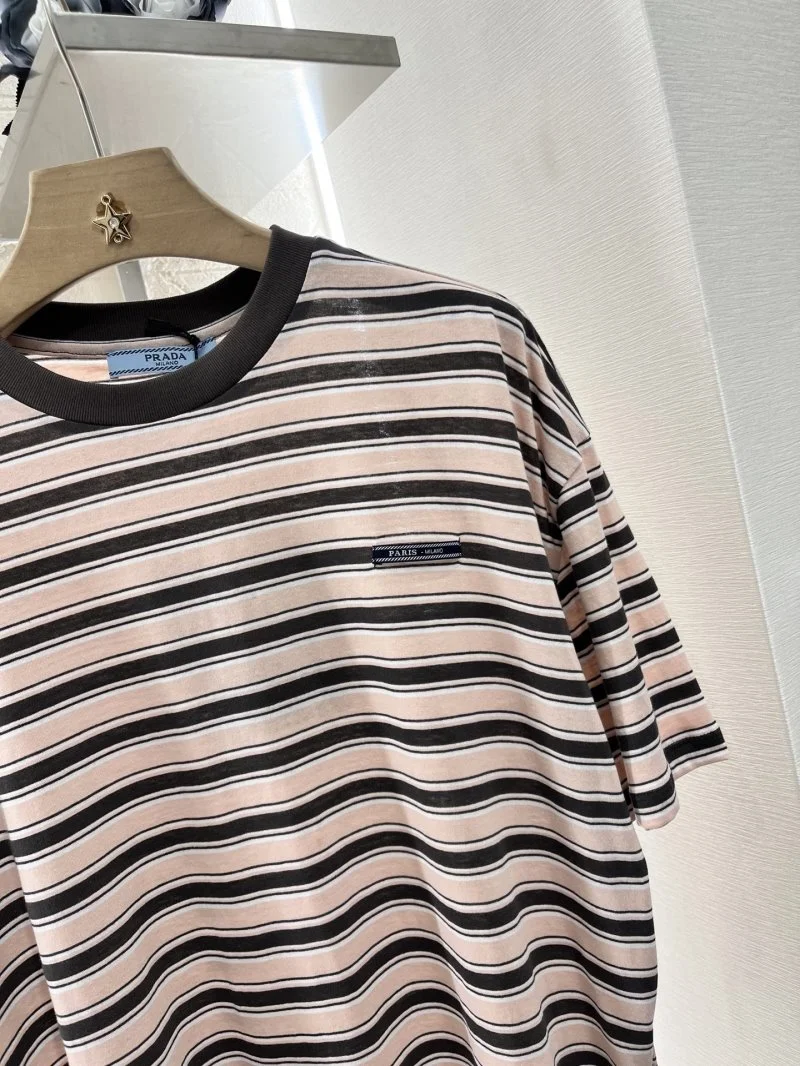 Prada T-Shirts TravelReady 166104