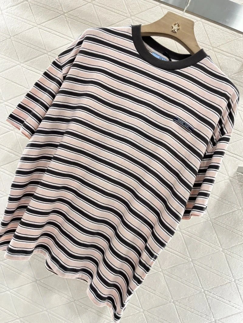 Prada T-Shirts TravelReady 166104