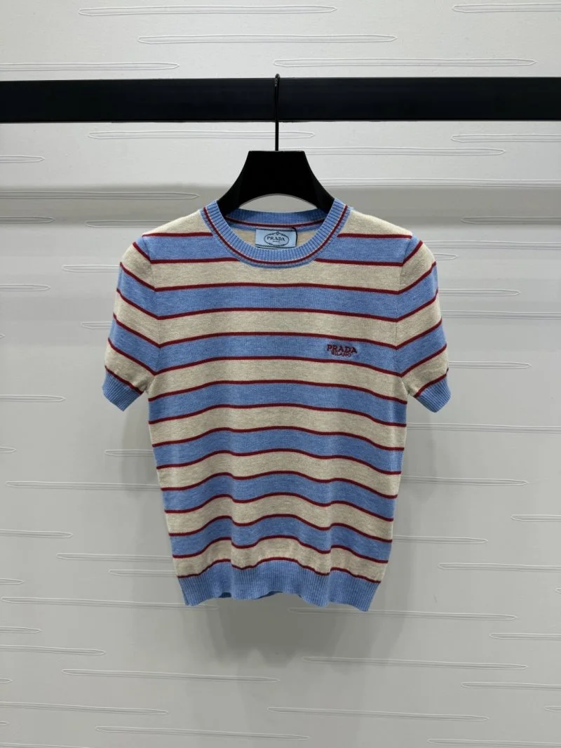 Breathable Prada T-Shirts 166103