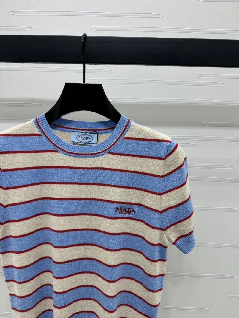 Breathable Prada T-Shirts 166103