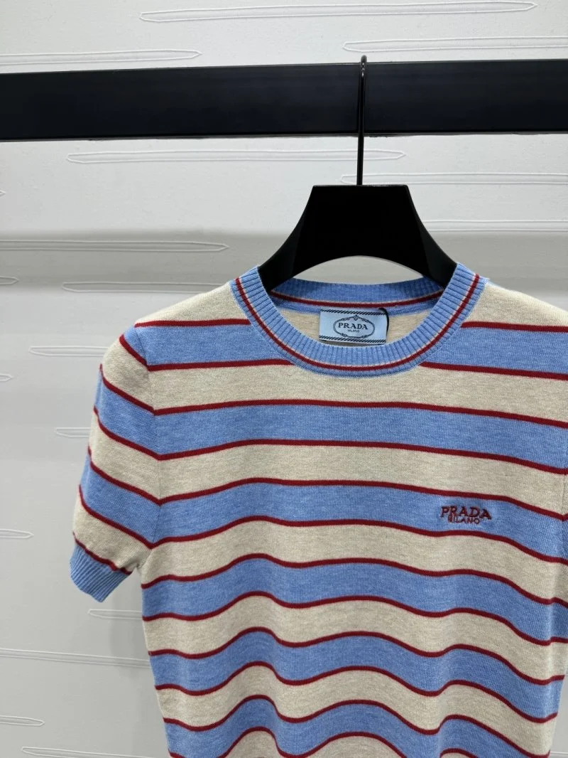 Breathable Prada T-Shirts 166103