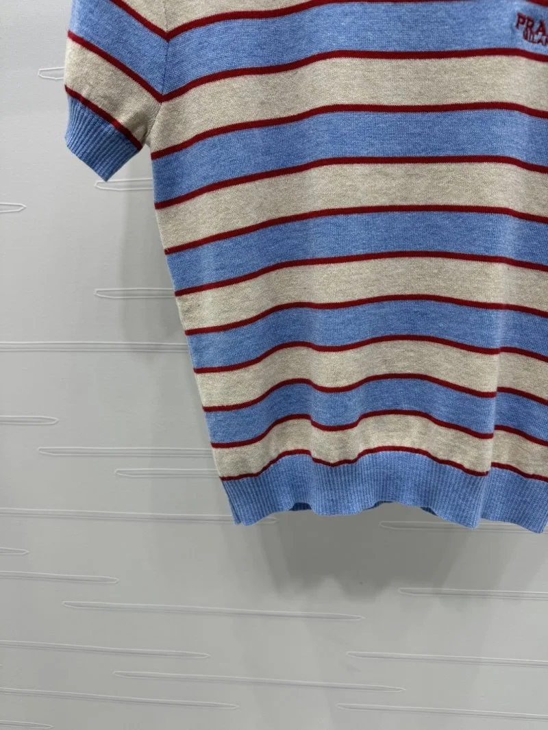 Breathable Prada T-Shirts 166103