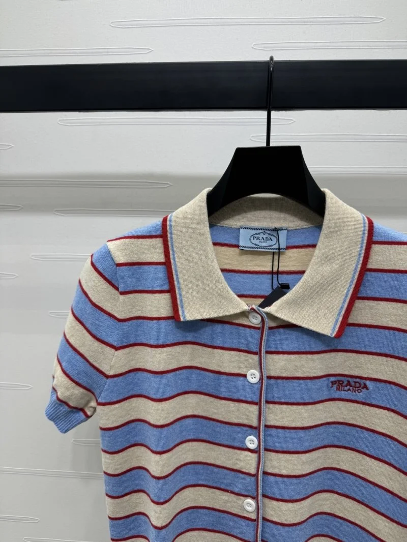 NewStyle Prada T-Shirts 166148
