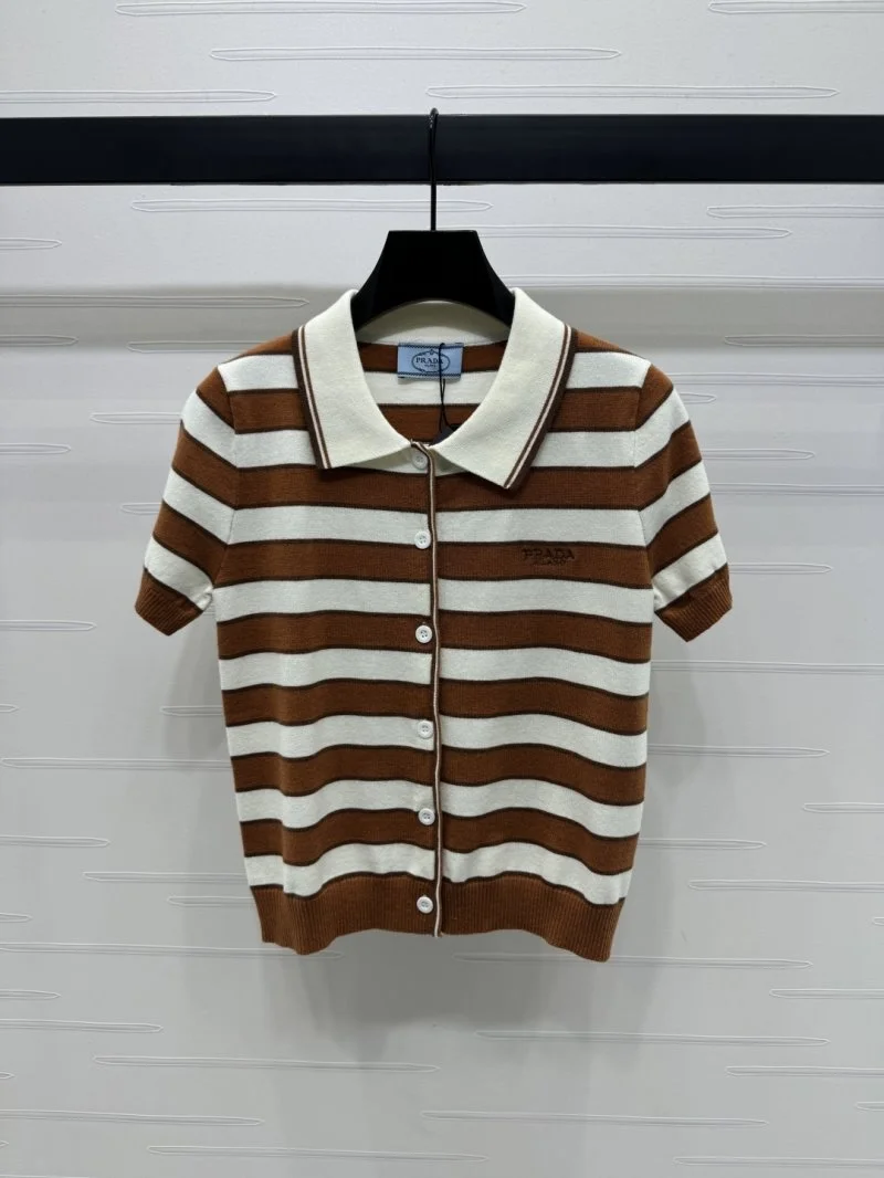 Prada T-Shirts OdorResistant 166102