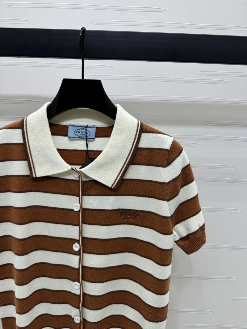 Prada T-Shirts OdorResistant 166102