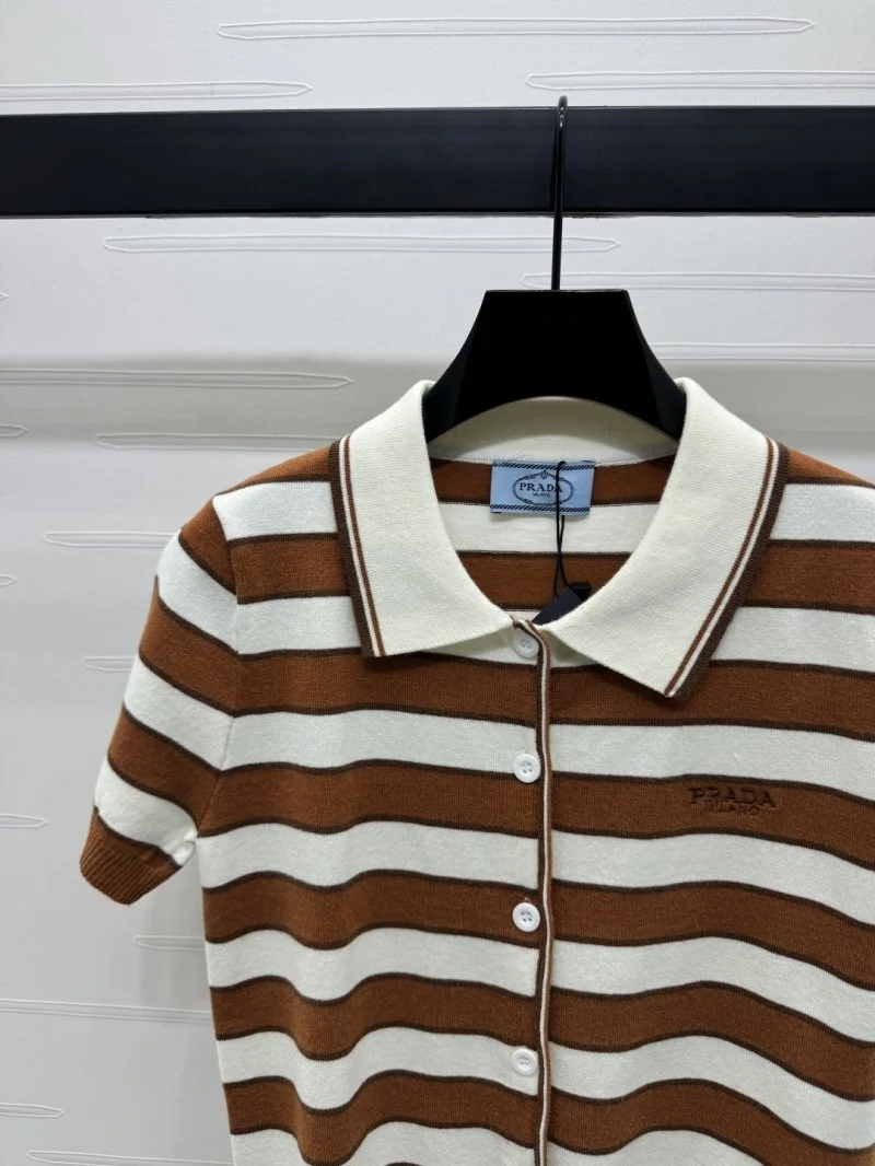 Prada T-Shirts OdorResistant 166102