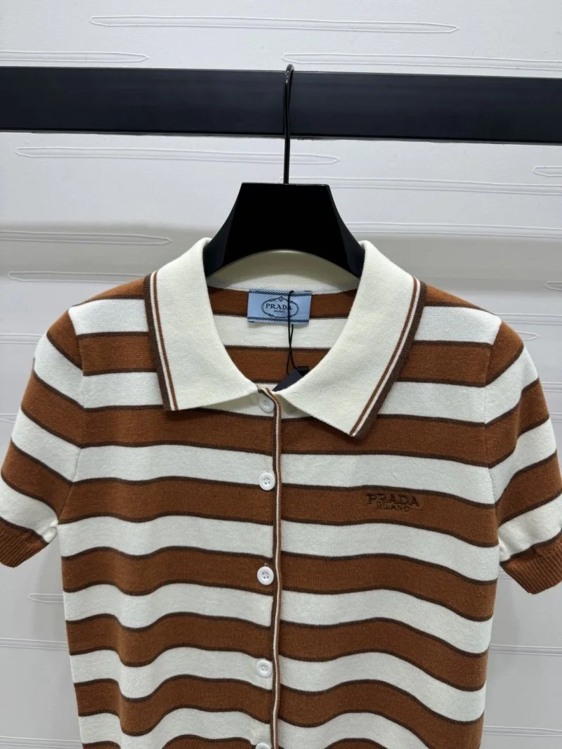 Prada T-Shirts OdorResistant 166102