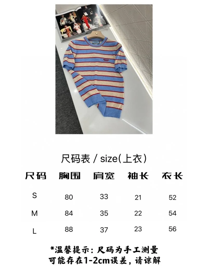 DailyWear Prada T-Shirts 166144