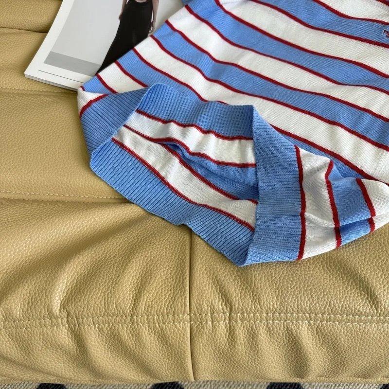 Vibrant Prada T-Shirts 166092