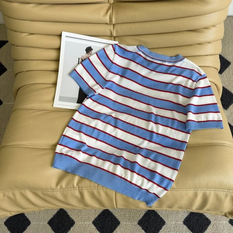 Vibrant Prada T-Shirts 166092