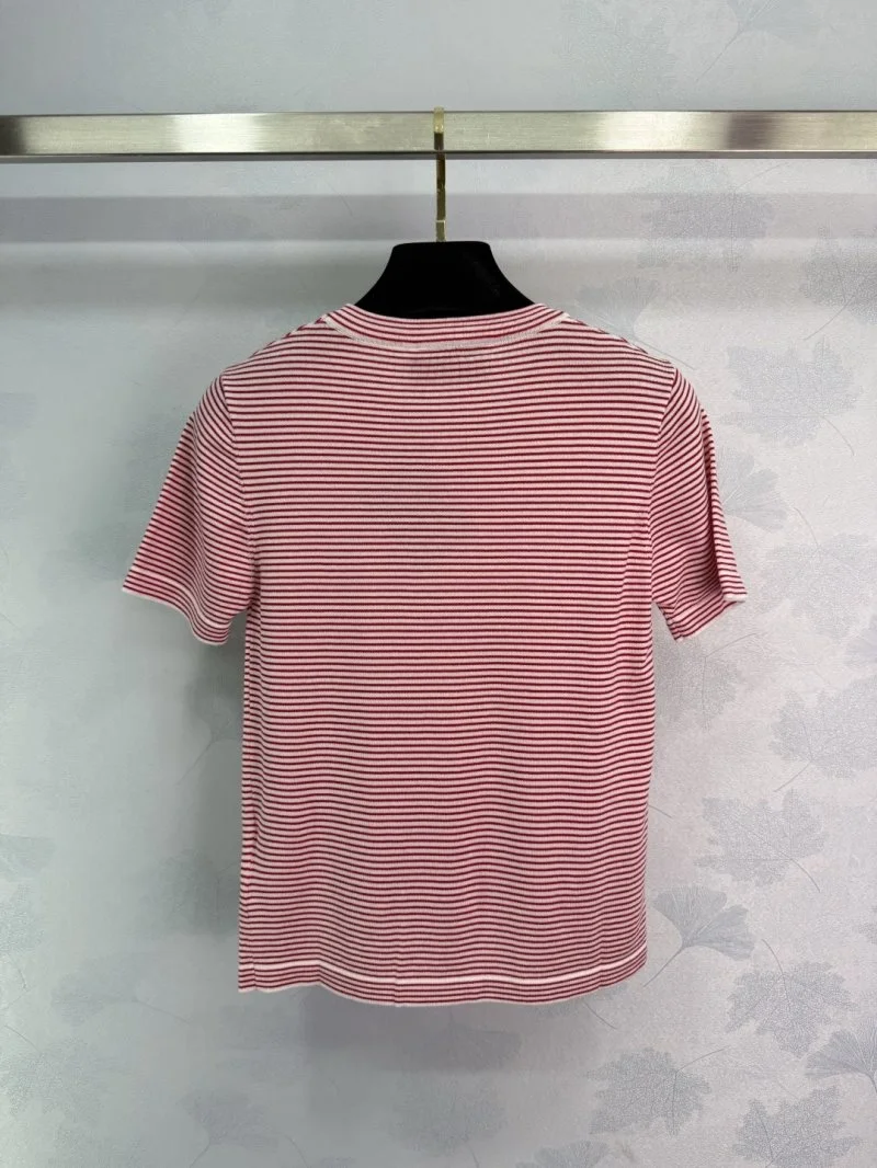 Breathable Prada T-Shirts 166091