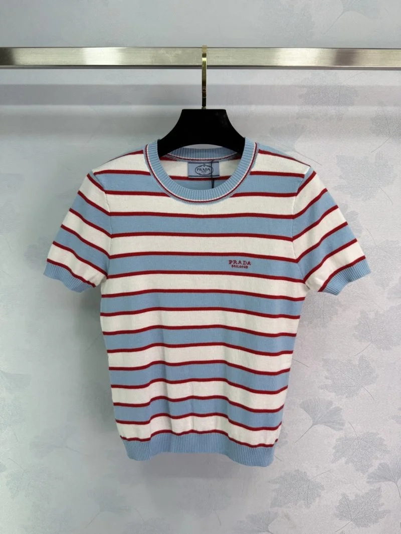 Unique Prada T-Shirts 166089