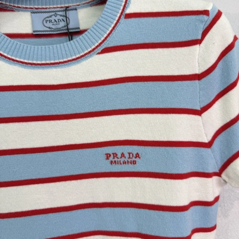 Unique Prada T-Shirts 166089