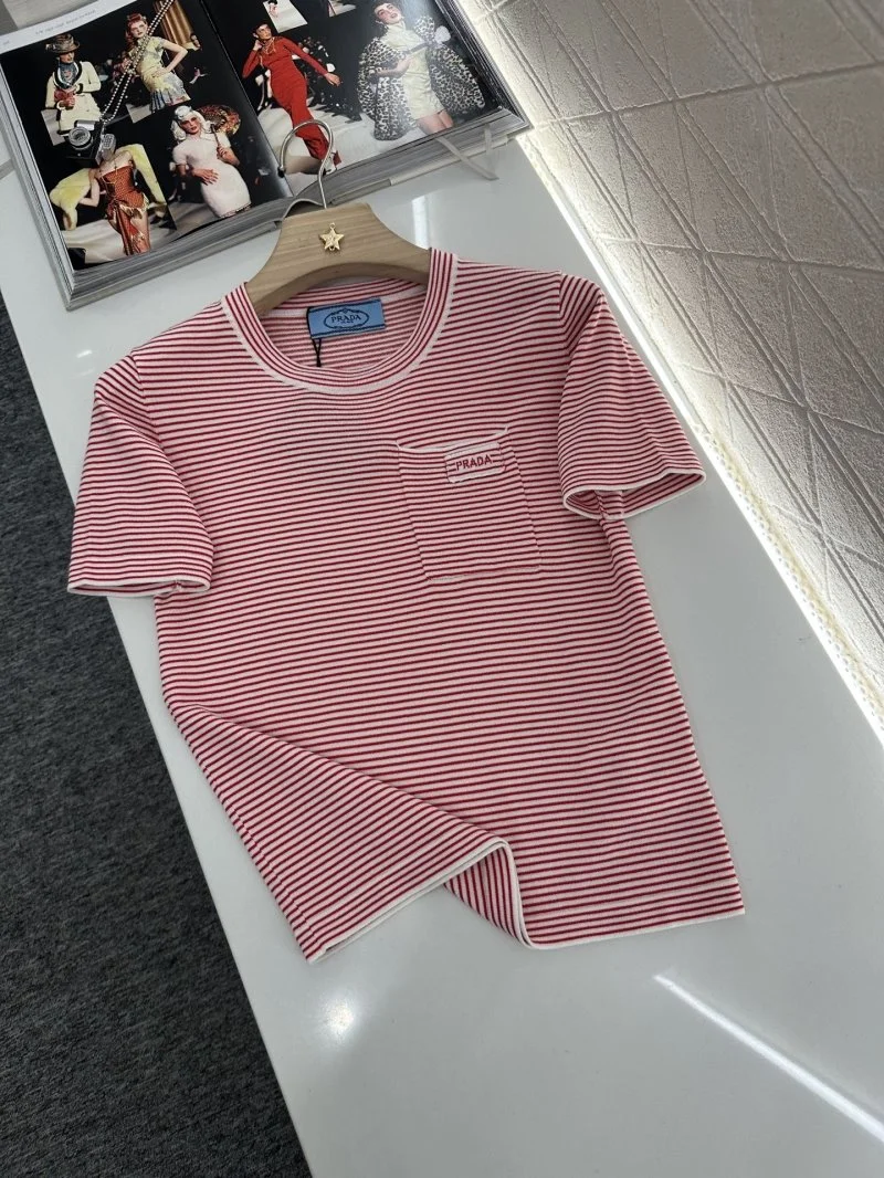 Unique Prada T-Shirts 166132