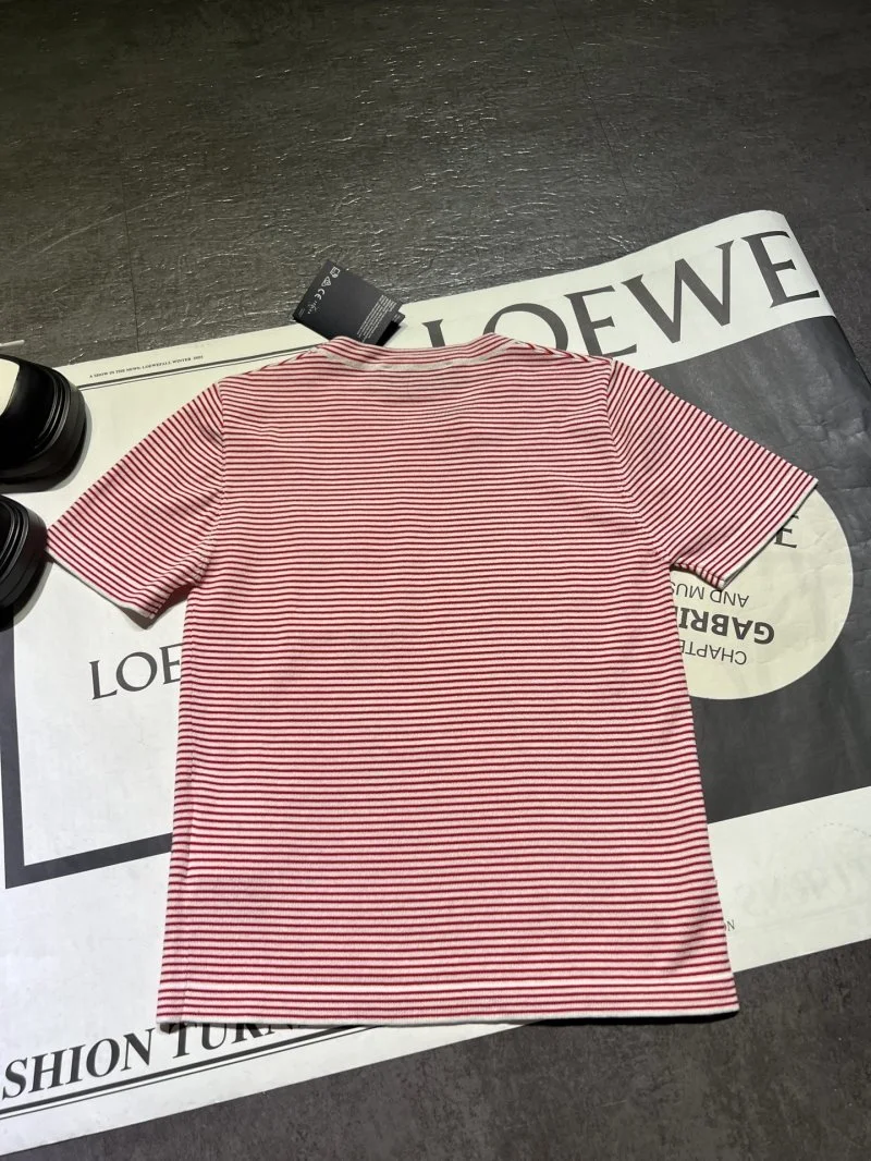 Prada T-Shirts Breathable 166135