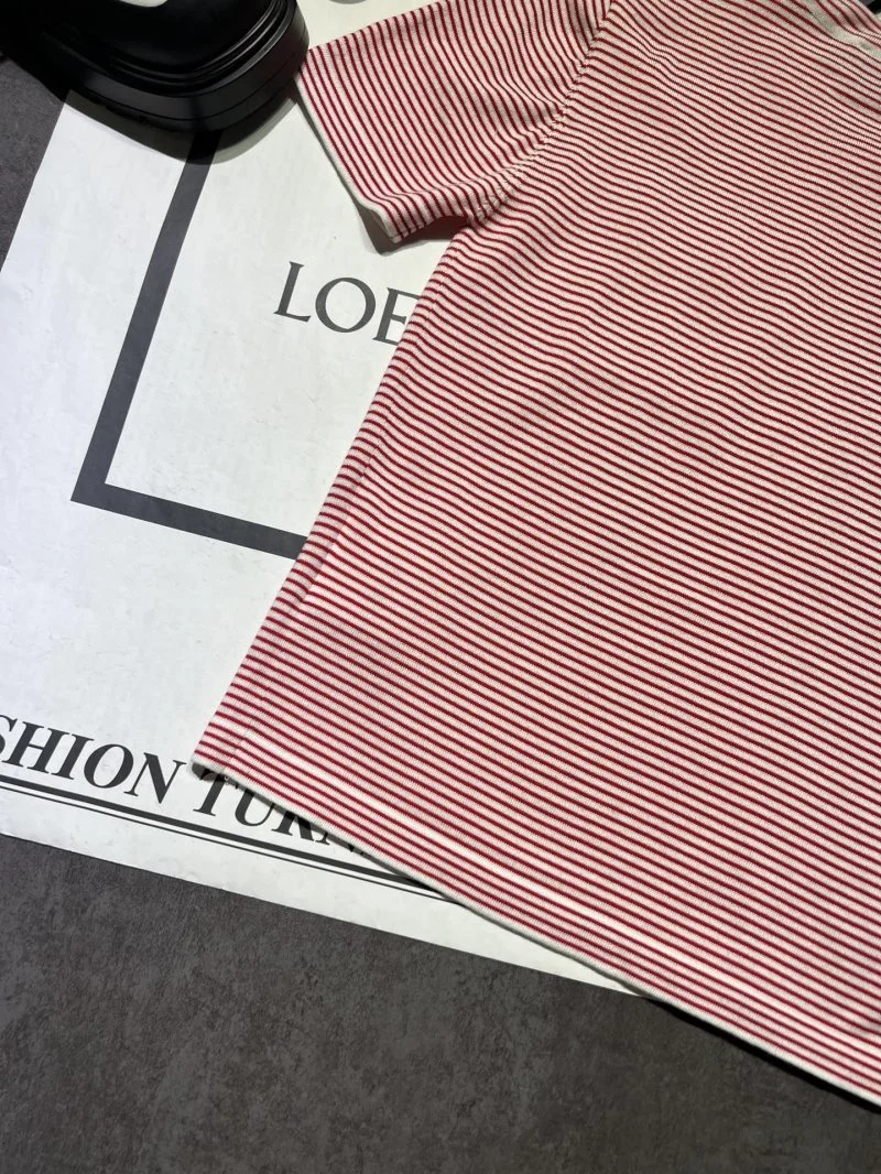 Prada T-Shirts Breathable 166135
