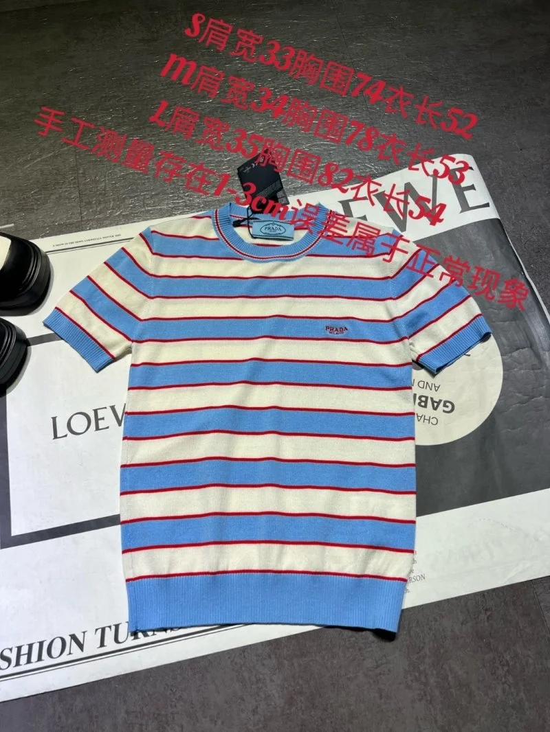 Comfortable Prada T-Shirts 166085