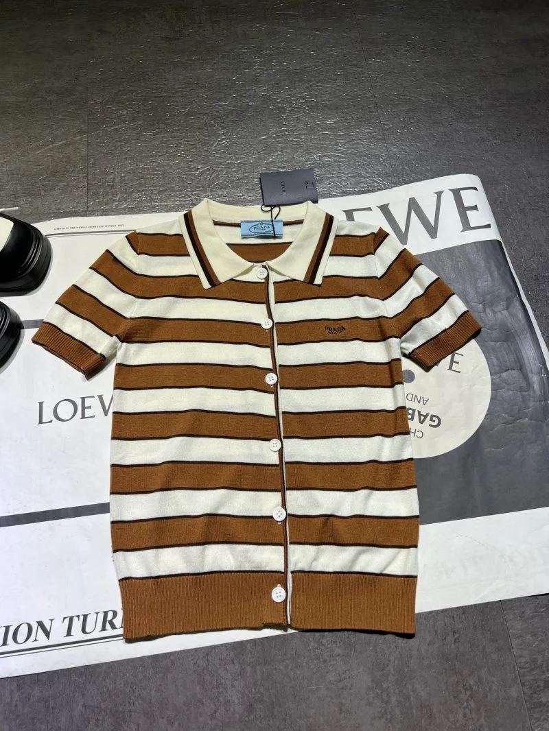 Soft Prada T-Shirts 166083