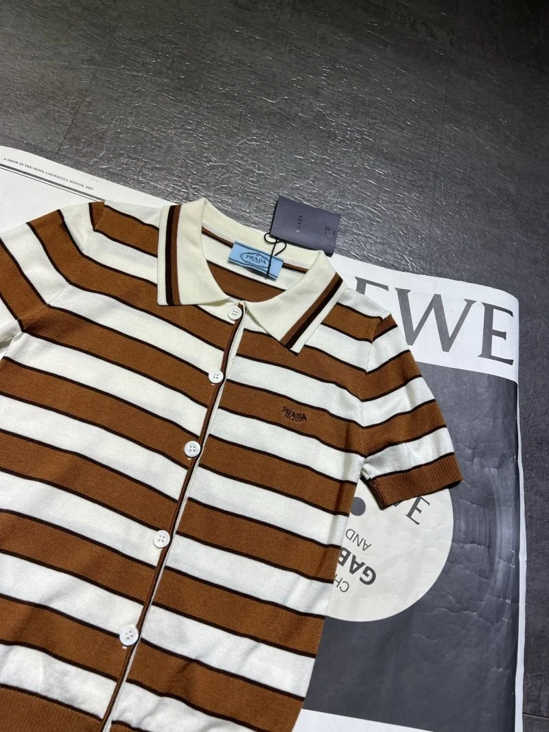Soft Prada T-Shirts 166083