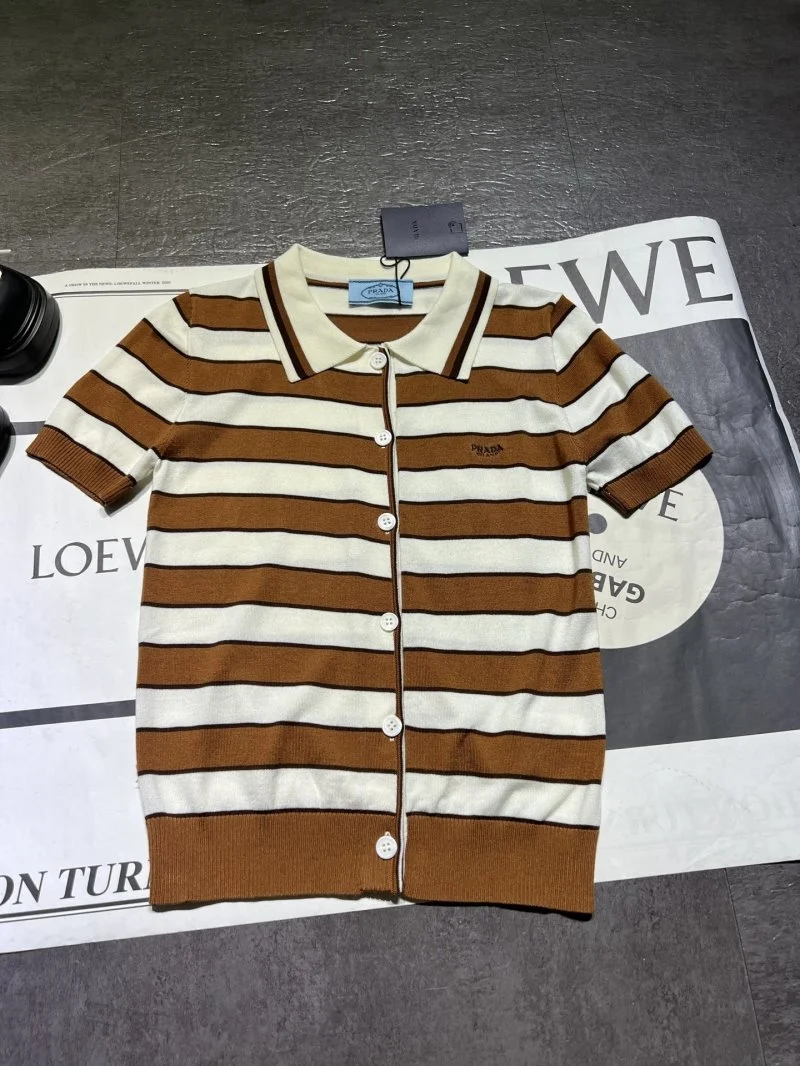 Soft Prada T-Shirts 166083