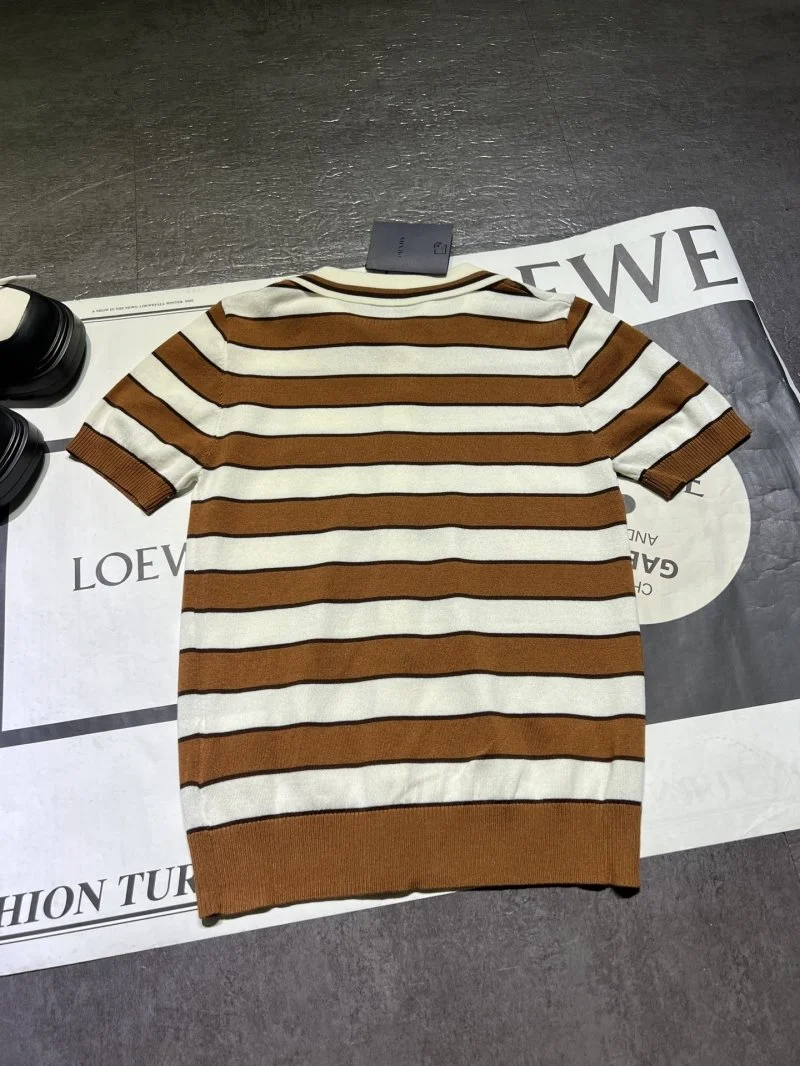 Soft Prada T-Shirts 166083
