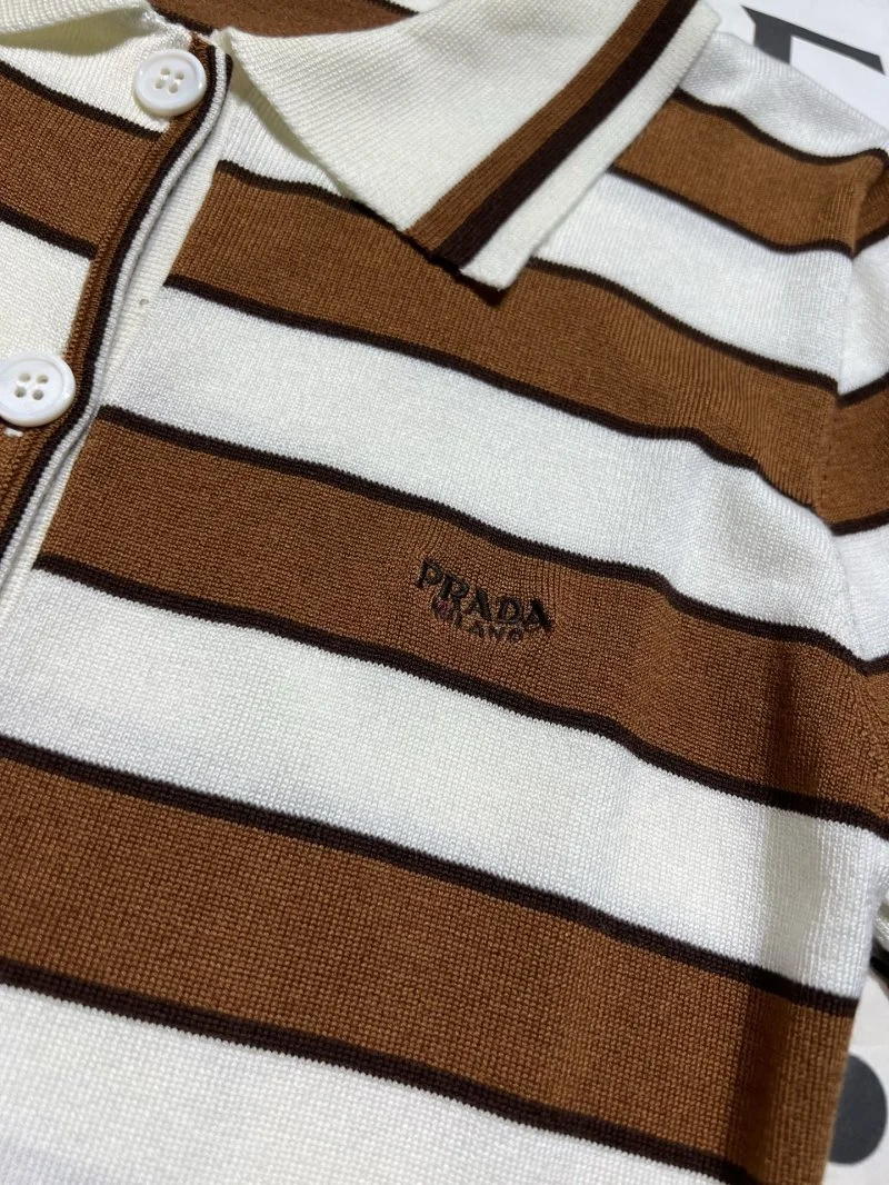Soft Prada T-Shirts 166083